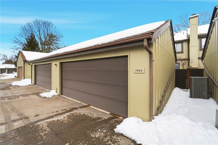 Property Photo: 1454 Carriage Trace Boulevard OH 45459