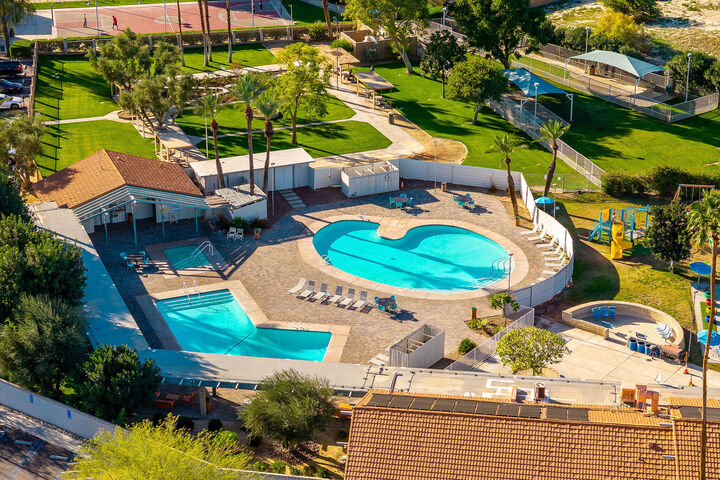 Property Photo:  77650 California Drive  CA 92211 