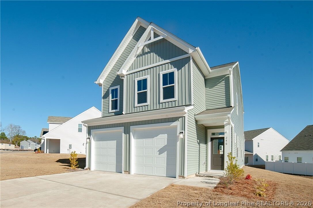 Property Photo:  246 Tormore Drive  NC 27330 