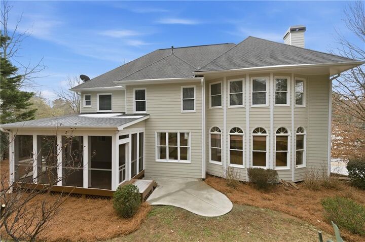 Property Photo:  2570 Wood Creek Court  GA 30019 