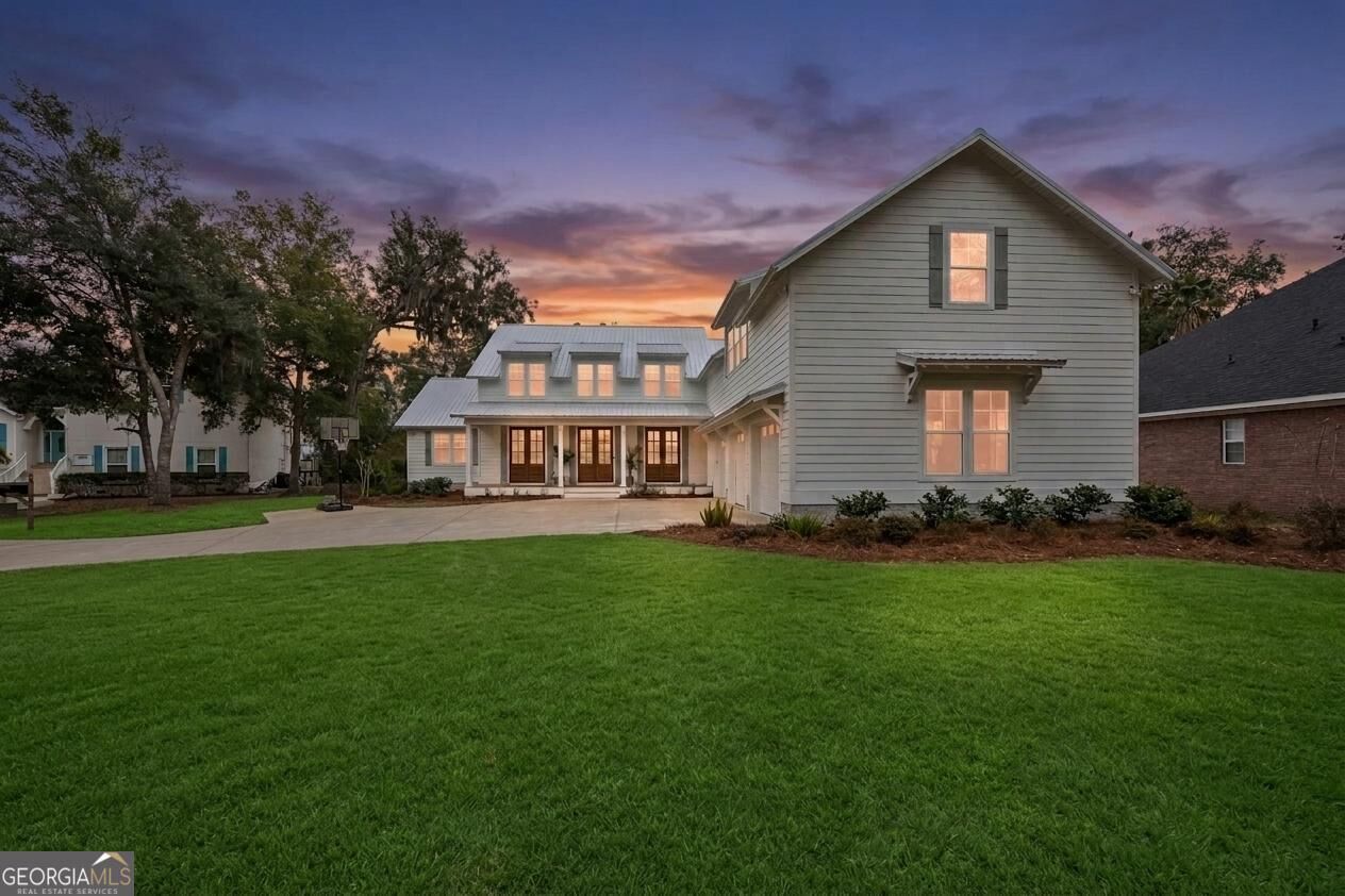 Property Photo:  200 Carrington Court  GA 31548 