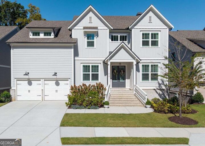 Property Photo: 416 Nickajack Retreat Lane GA 30082