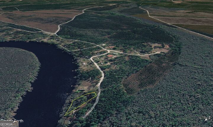 Property Photo:  V/L Manning Lane  GA 31537 