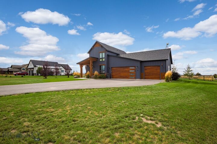 Property Photo:  79 Dry Fly Lane  MT 59718 