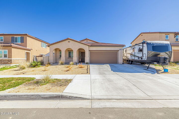 Property Photo: 44302 Marbella Street CA 93536