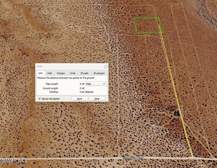 Property Photo:  22500 E S/O Forest Blvd Boulevard  CA 93523 