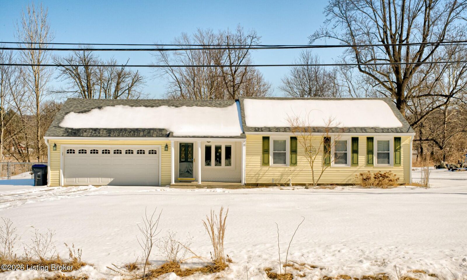 Property Photo: 527 S Park Rd KY 40118