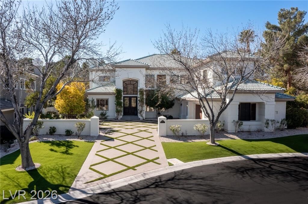 Property Photo:  9049 Waterfield Court  NV 89134 