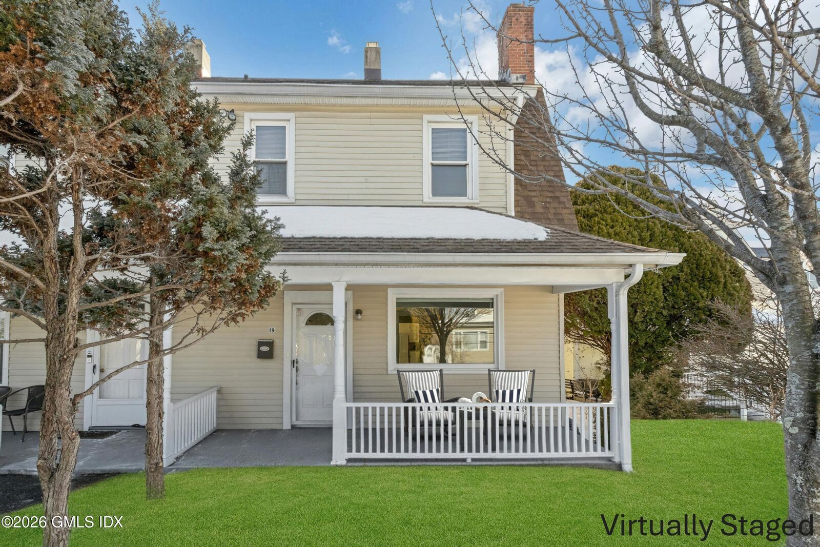 Property Photo: 19 Valley Road A CT 06807
