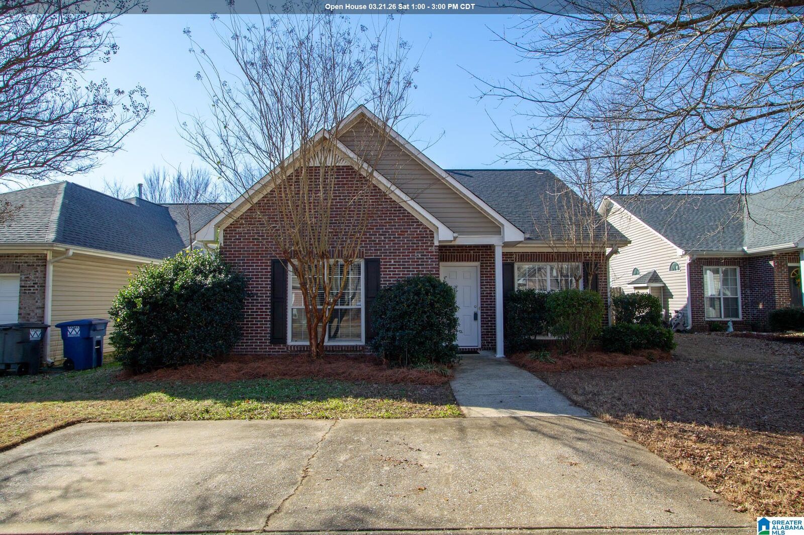 Property Photo:  9359 Brook Forest Circle  AL 35080 