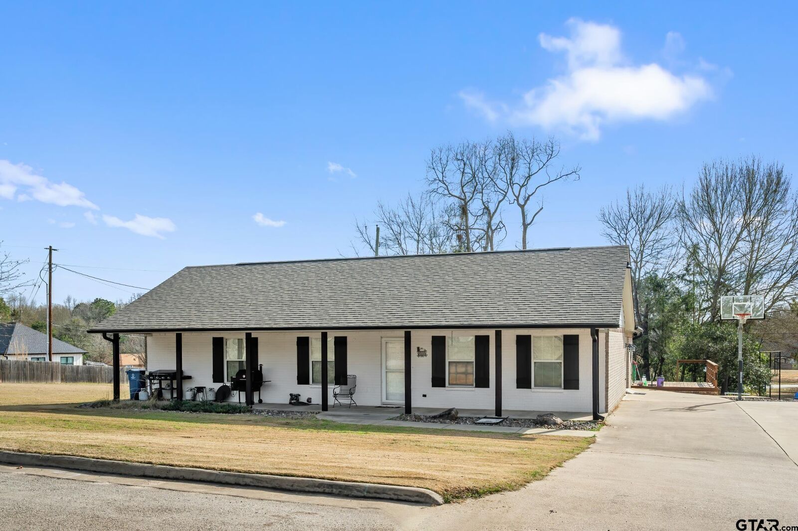 Property Photo:  200 David  TX 75765 