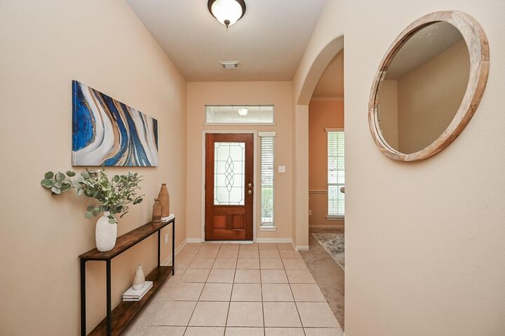 Property Photo:  8010 Durham Run Lane  TX 77407 