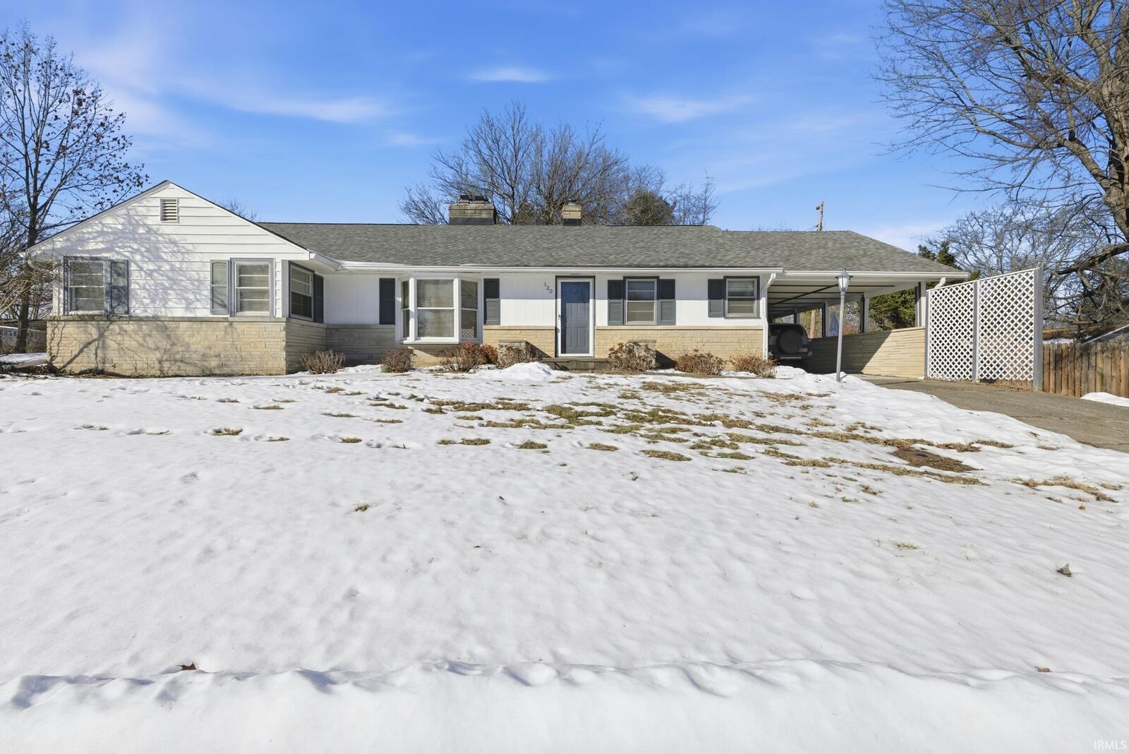 Property Photo:  120 S Hillsdale Drive  IN 47408 