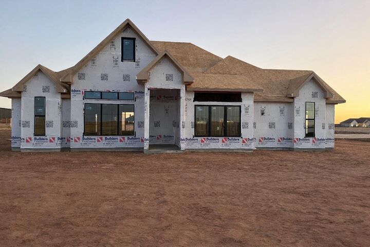 Property Photo: 9321 County Road 7610 TX 79382