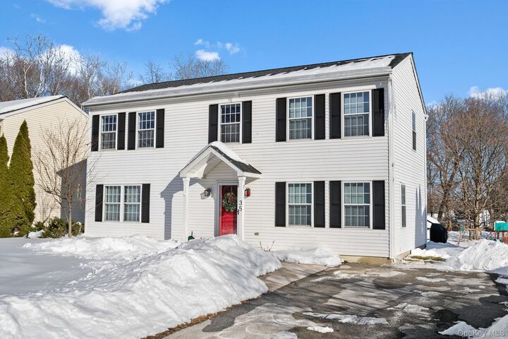 Property Photo:  35 Wood Street  NY 12603 