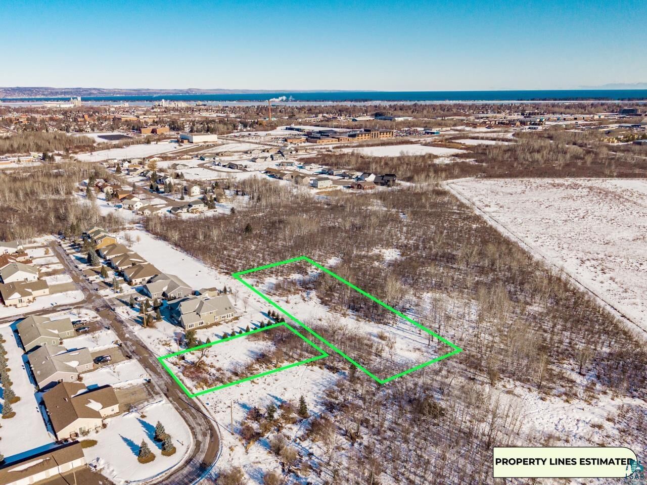 Property Photo:  32xx Lamborn Ave  WI 54880 