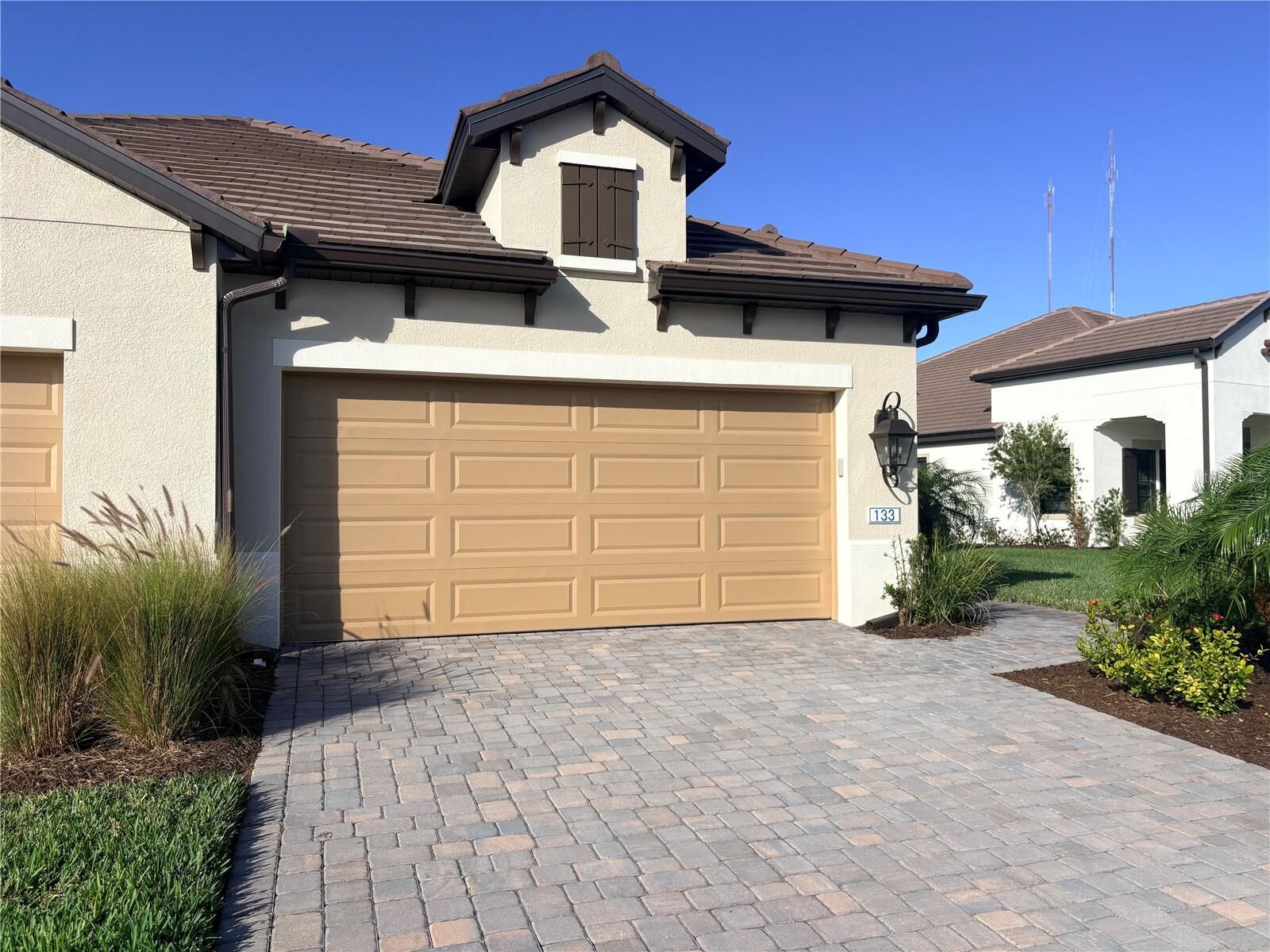 Property Photo:  133 Corserra Drive  FL 34275 