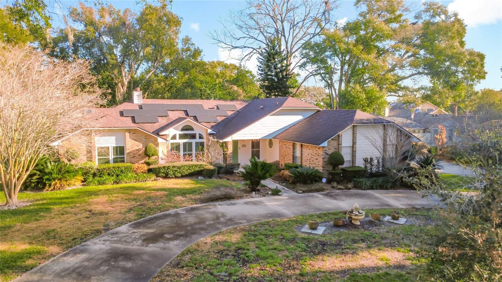 Property Photo:  281 Spring Valley Road  FL 32714 