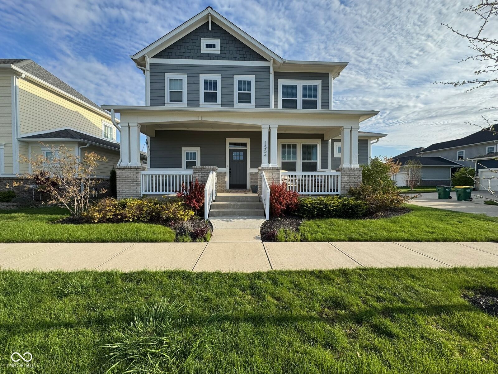 Property Photo:  1554 Waterleaf Drive  IN 46074 