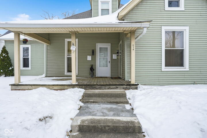 Property Photo: 518 N State Street IN 46140