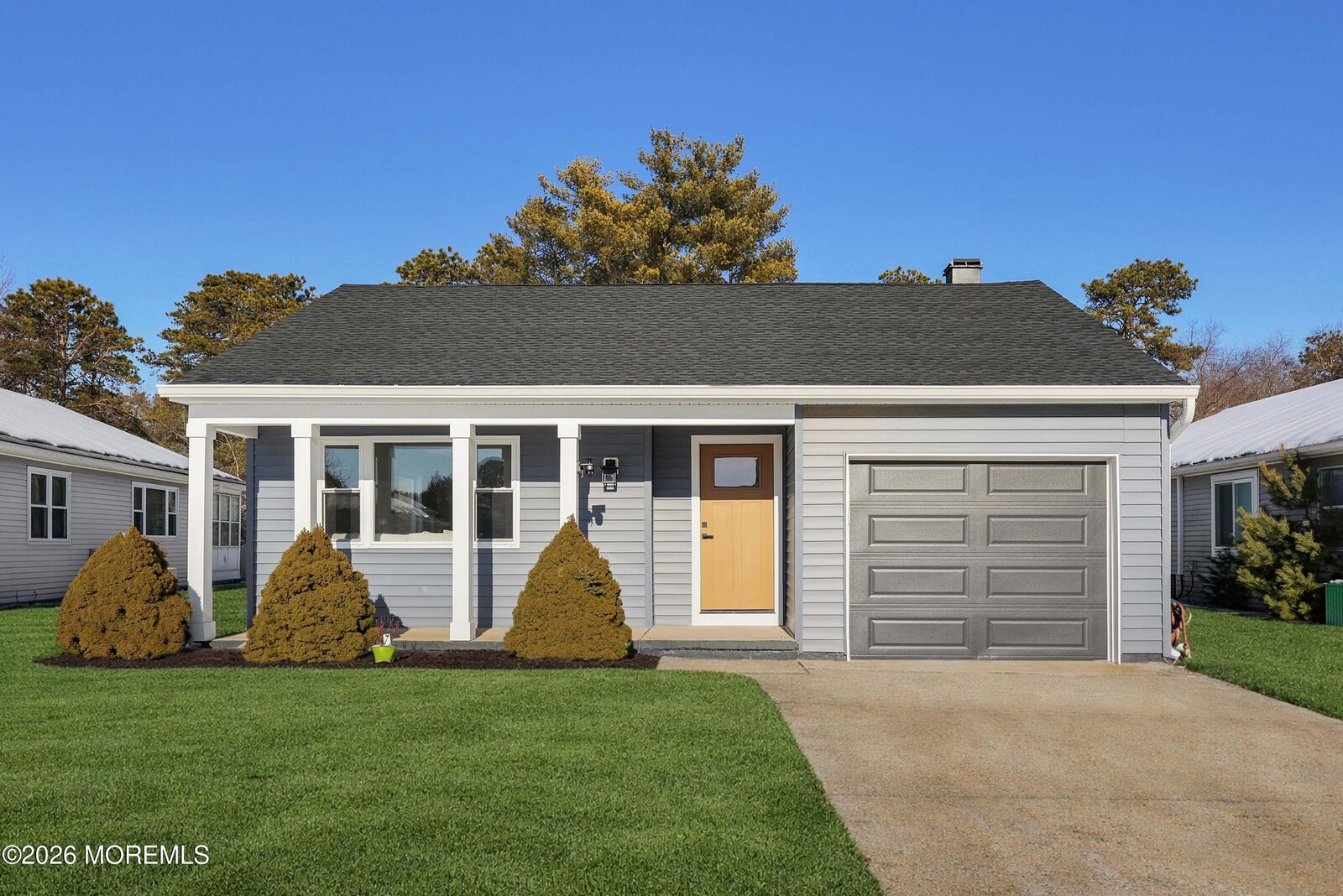 Property Photo:  66 Paradise Boulevard  NJ 08757 