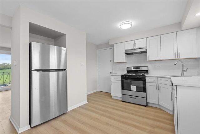 Property Photo:  14121 S Stewart Avenue 3D  IL 60827 