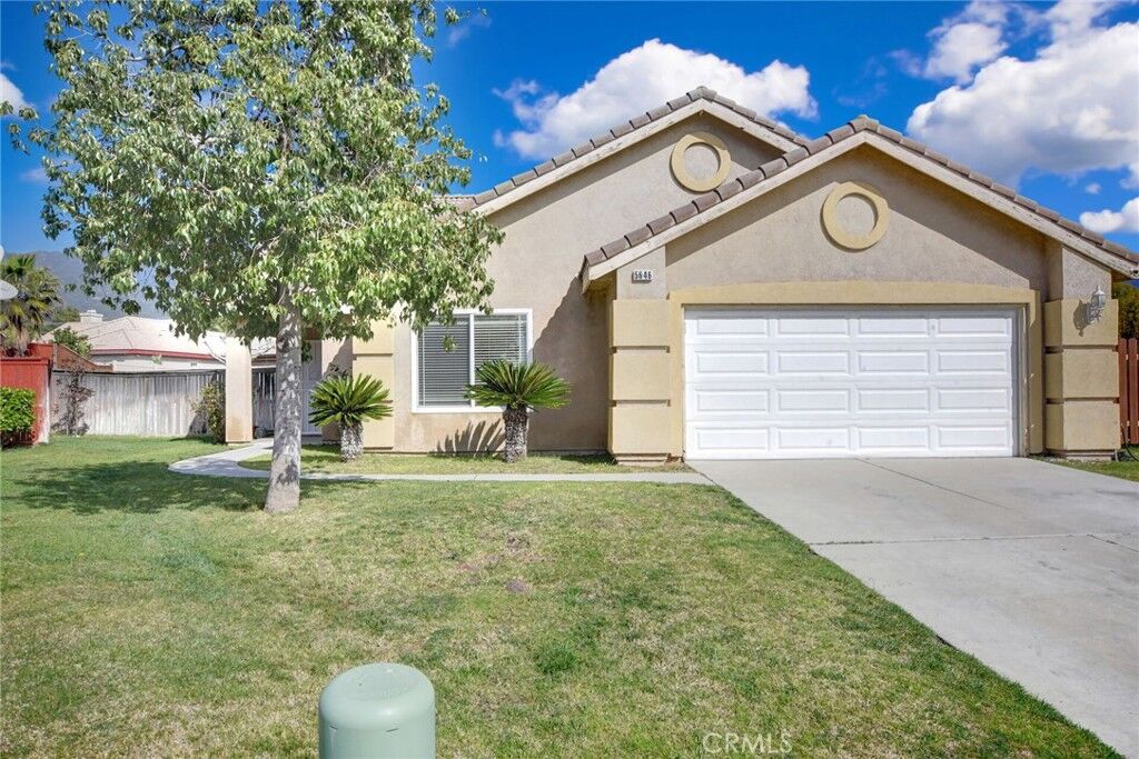 Property Photo:  5646 Charlene Court  CA 92407 