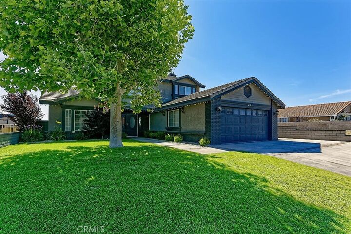 Property Photo:  13665 Hidden Valley Road  CA 92395 