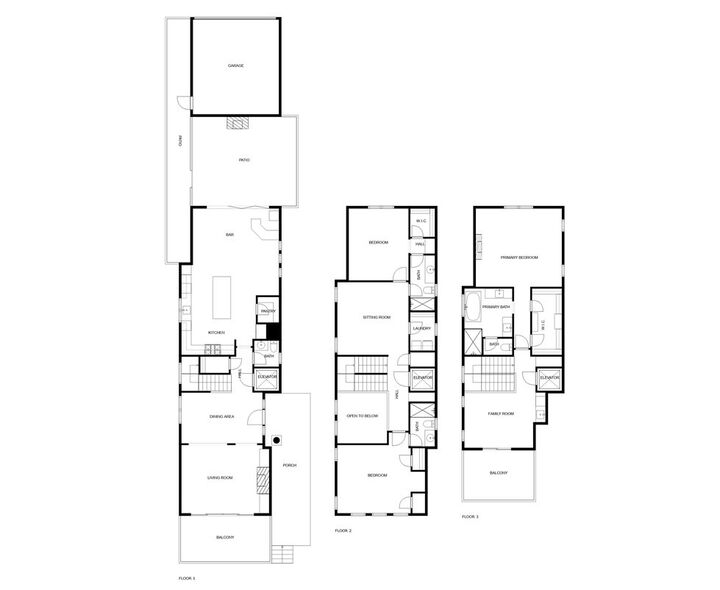 Property Photo:  1017 Delaware Street  CA 92648 