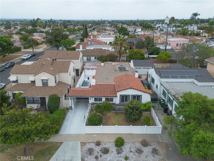 Property Photo: 7806 Crenshaw Boulevard CA 90043