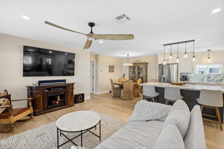 Property Photo:  120 Apache Avenue 103  CA 91362 