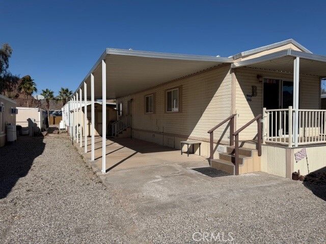 Property Photo:  451 S. Parker Dam Road B-13  CA 92267 