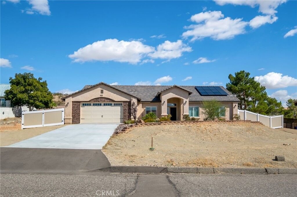 Property Photo:  16465 Koda Road  CA 92307 