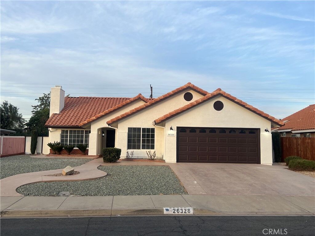 Property Photo: 26328 Columbus CA 92586