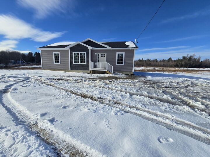 Property Photo:  Lot #7 Kenduskeag Levant Road  ME 04450 