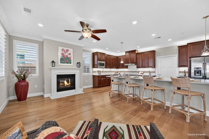 Property Photo:  2007 Santa Rita Lane  CA 95762 