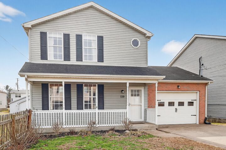 Property Photo:  110 Edgehill Ln  TN 37075 