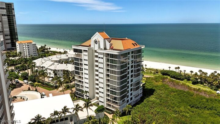 Property Photo: 20 Seagate Drive 803 FL 34103