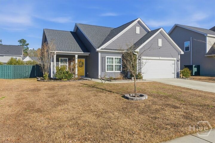 Property Photo: 249 McCrady Drive GA 31324