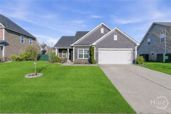 Property Photo: 249 McCrady Drive GA 31324