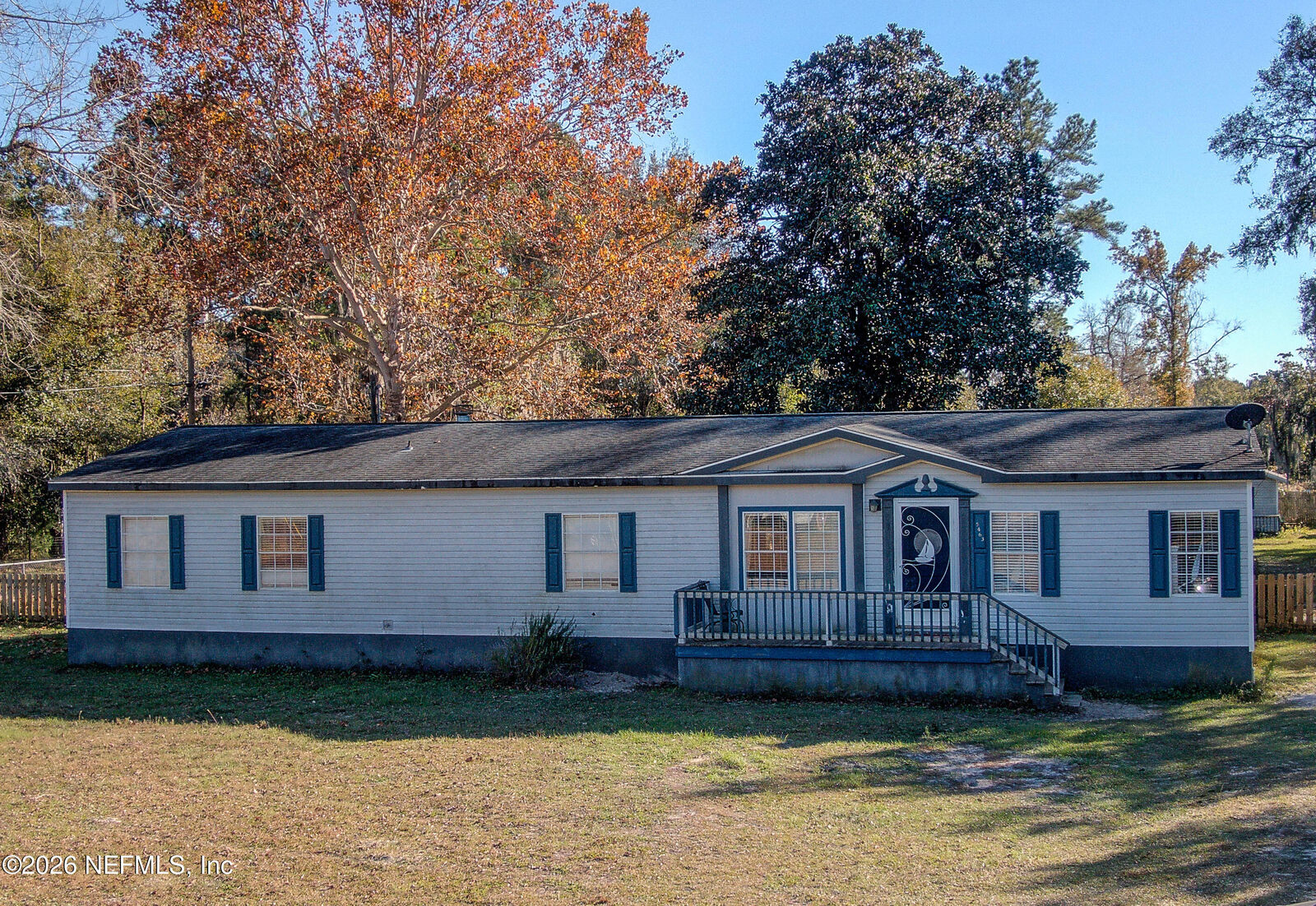 Property Photo: 5463 Big Branch Road FL 32068