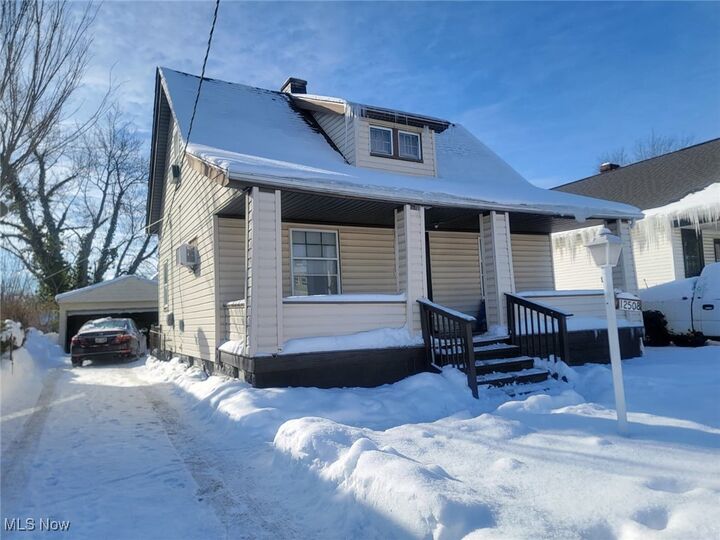 Property Photo: 12508 Revere Avenue OH 44105