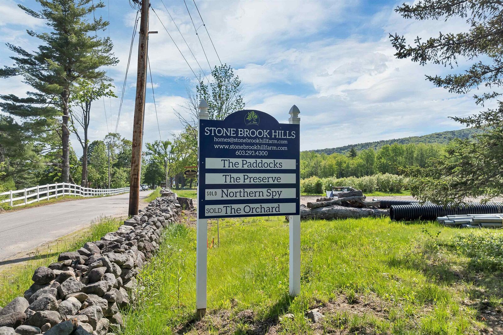 Property Photo:  44 Homestead Drive  NH 03249 