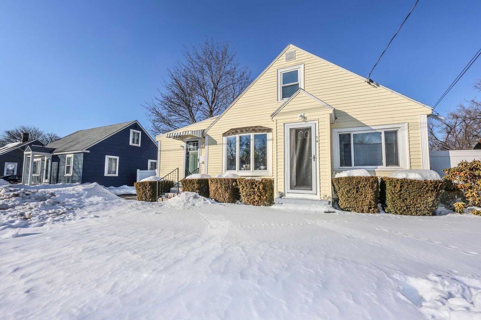 Property Photo:  74 Purchase Street  NH 03103 