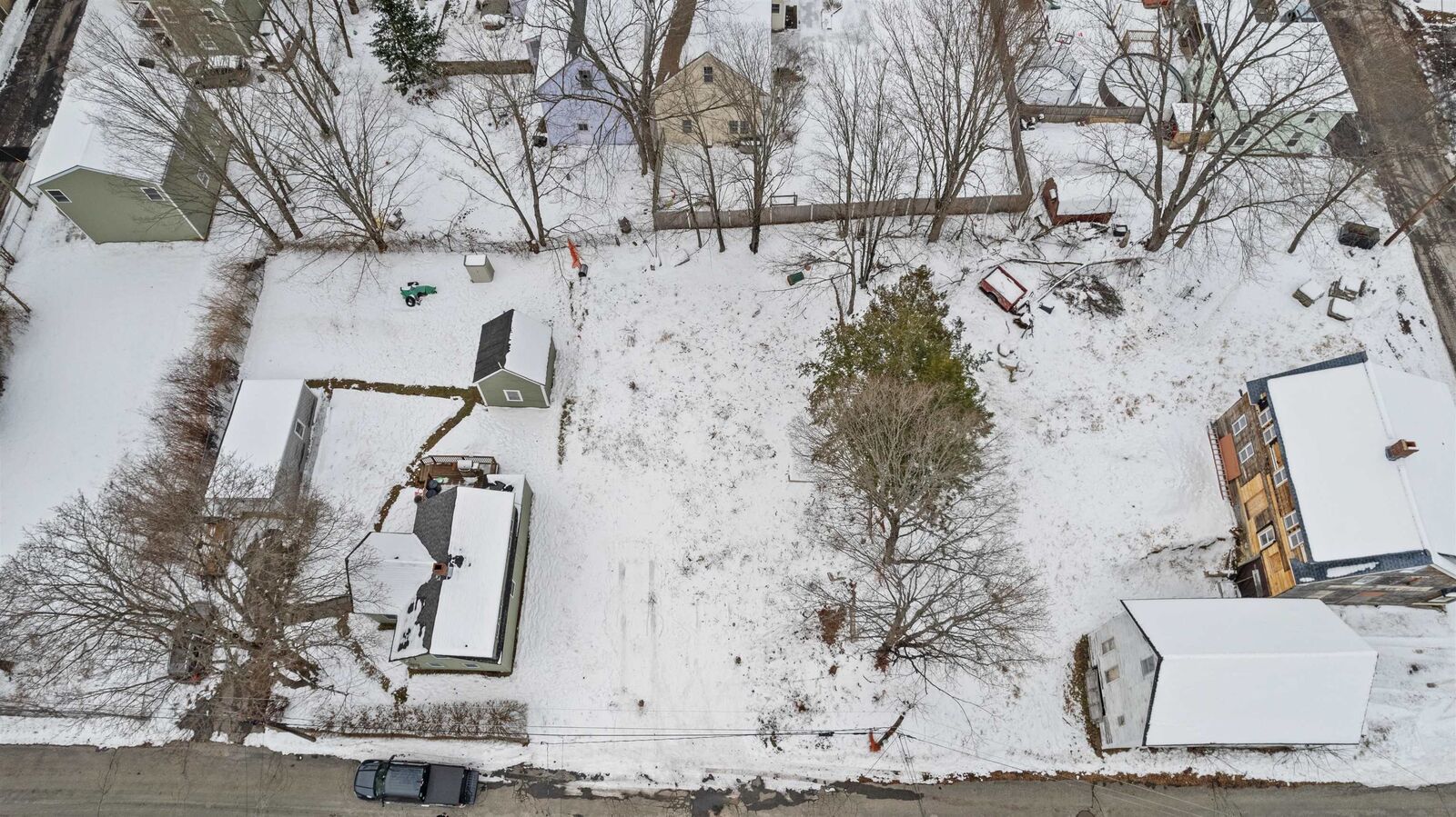 Property Photo:  18 Worster Street  NH 03835 