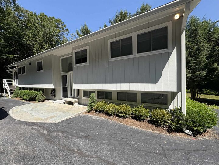 Property Photo:  121 Upper Bay Road  NH 03287 