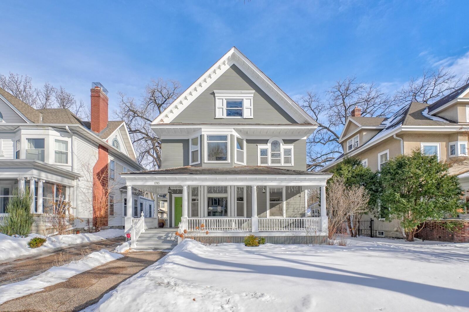 Property Photo:  1783 Irving Avenue S  MN 55403 