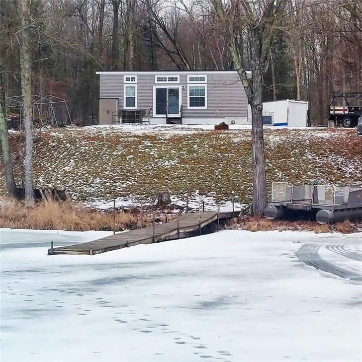 Property Photo:  N2180 Pondell Lane W  WI 54819 