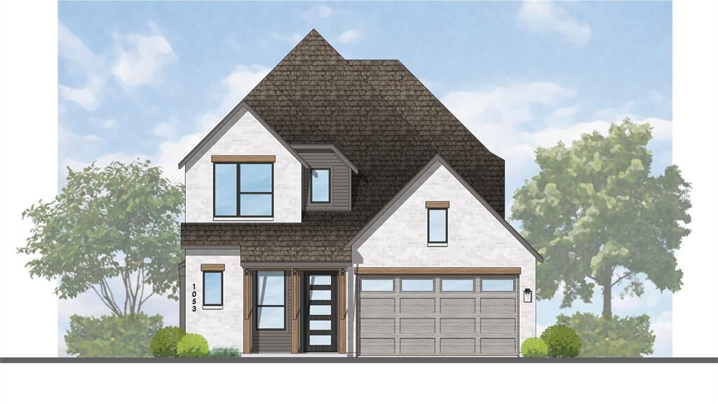 Property Photo:  12021 Oak Branch Street  TX 76247 