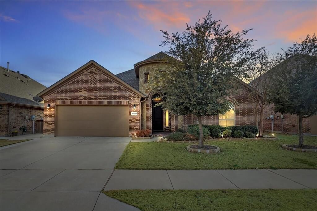 Property Photo:  15613 Mirasol Drive  TX 76177 